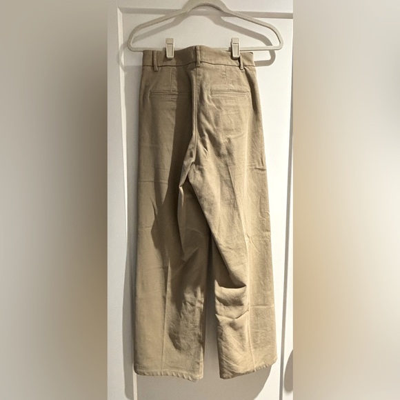 Wilfred Free Dion Pant Taupe Beige - Picture 3 of 8